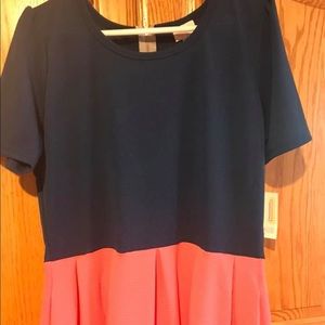 Lularoe Amelia Dress